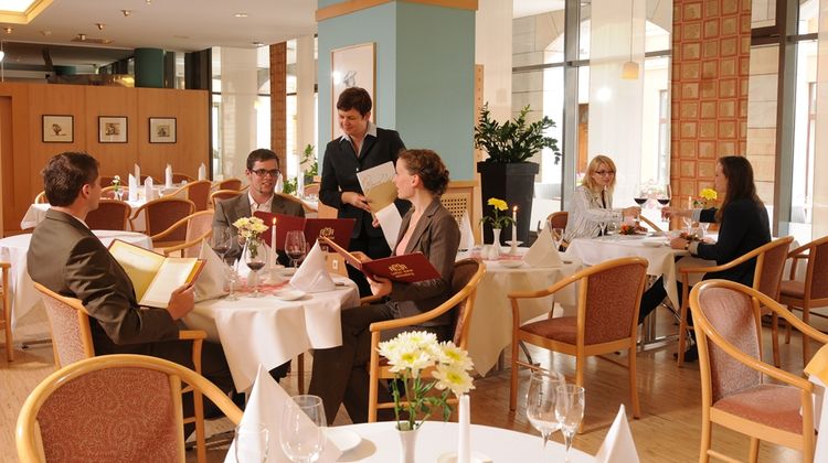 Martas Hotel Lutherstadt Wittenberg Restaurant