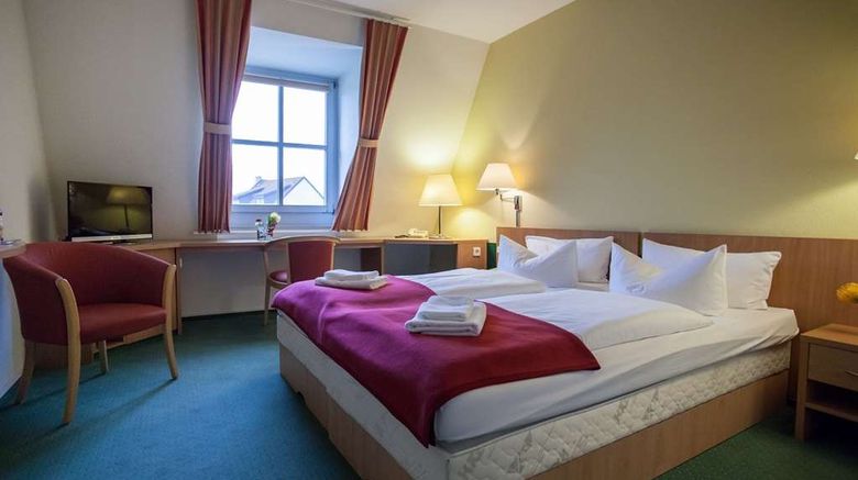 <b>Martas Hotel Lutherstadt Wittenberg Room</b>. Images powered by <a href="https://iceportal.shijigroup.com/" title="IcePortal" target="_blank">IcePortal</a>.