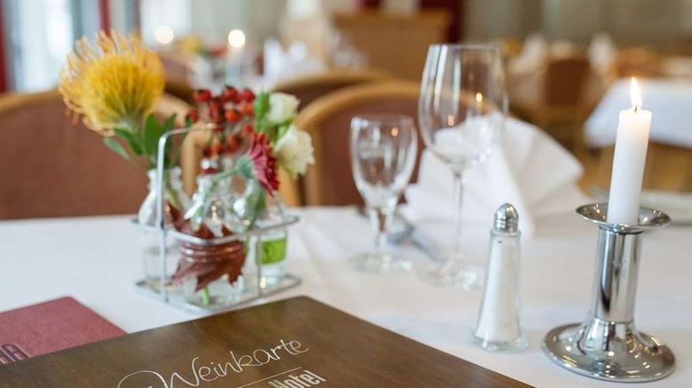 <b>Martas Hotel Lutherstadt Wittenberg Restaurant</b>. Images powered by <a href="https://iceportal.shijigroup.com/" title="IcePortal" target="_blank">IcePortal</a>.