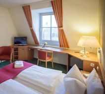 Martas Hotel Lutherstadt Wittenberg Room