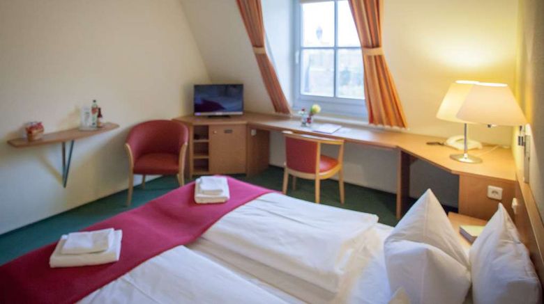 <b>Martas Hotel Lutherstadt Wittenberg Room</b>. Images powered by <a href="https://iceportal.shijigroup.com/" title="IcePortal" target="_blank">IcePortal</a>.
