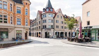 Martas Hotel Lutherstadt Wittenberg