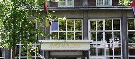 TOP VCH Hotel Baseler Hof Exterior