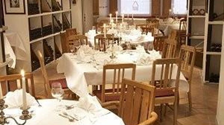 TOP VCH Hotel Baseler Hof Restaurant