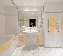 TOP VCH Hotel Am Schlosspark Room