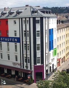 TOP Hotel Hohenstaufen Koblenz