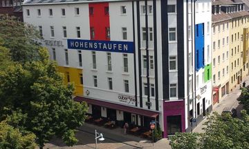 TOP Hotel Hohenstaufen Koblenz