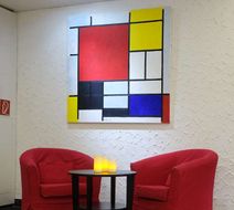 TOP Hotel Hohenstaufen Koblenz Lobby