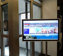TOP Hotel Hohenstaufen Koblenz Lobby