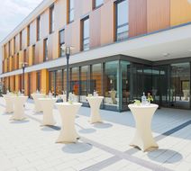 TOP Hotel Franz-City & Conference Hotel Exterior