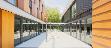 TOP Hotel Franz-City & Conference Hotel Exterior