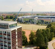 TOP EMBRACE HotelSportforum Exterior