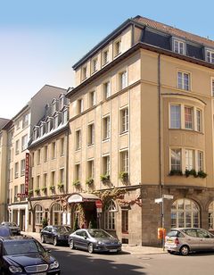 TOP VCH Hotel Albrechtshof