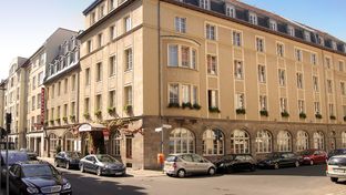 TOP VCH Hotel Albrechtshof