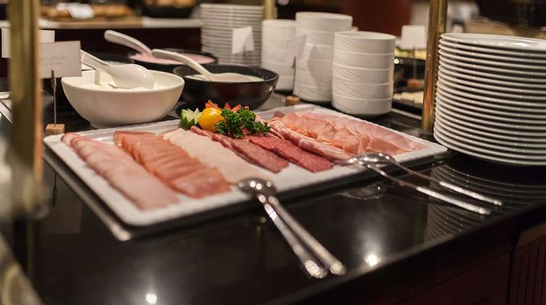 <b>TOP VCH Hotel Allegra Berlin Restaurant</b>. Images powered by <a href="https://iceportal.shijigroup.com/" title="IcePortal" target="_blank">IcePortal</a>.