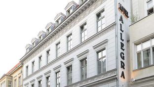 TOP VCH Hotel Allegra Berlin