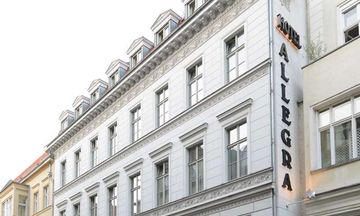 TOP VCH Hotel Allegra Berlin