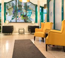 TOP VCH Hotel Allegra Berlin Lobby