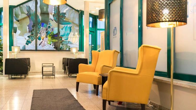 TOP VCH Hotel Allegra Berlin Lobby