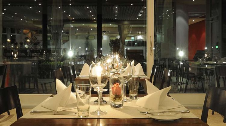 TOP SeminarHotel am Agerisee Restaurant