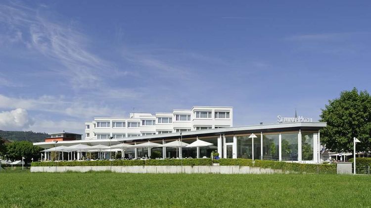 TOP SeminarHotel am Agerisee Exterior