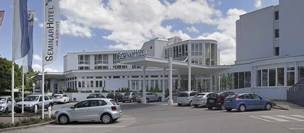TOP SeminarHotel am Agerisee Exterior