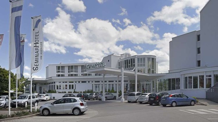 TOP SeminarHotel am Agerisee Exterior