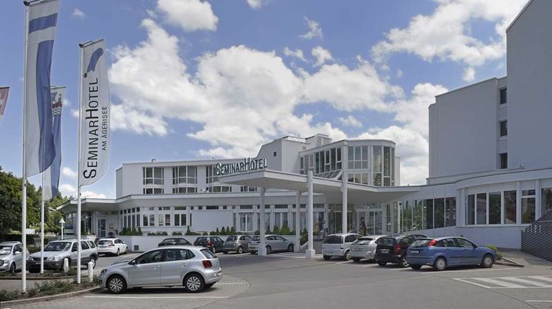 <b>TOP SeminarHotel am Agerisee Exterior</b>. Images powered by <a href="https://iceportal.shijigroup.com/" title="IcePortal" target="_blank">IcePortal</a>.