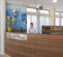 TOP SeminarHotel am Agerisee Lobby