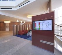 TOP SeminarHotel am Agerisee Lobby