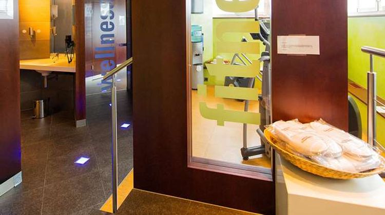 TOP SeminarHotel am Agerisee Health