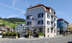 TOP Hotel Freihof Unteraegeri