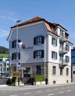 TOP Hotel Freihof Unteraegeri