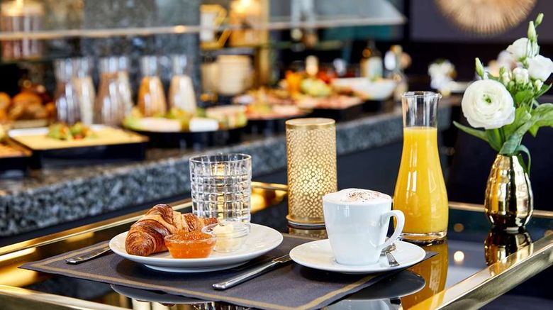 <b>TOP Das Carls Hotel Duesseldorf Restaurant</b>. Images powered by <a href="https://iceportal.shijigroup.com/" title="IcePortal" target="_blank">IcePortal</a>.
