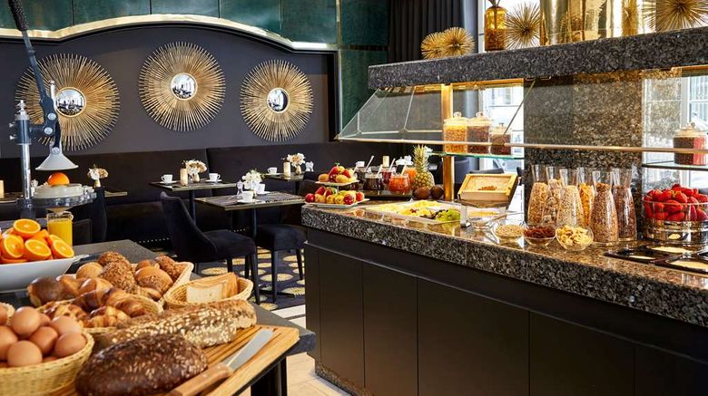 <b>TOP Das Carls Hotel Duesseldorf Restaurant</b>. Images powered by <a href="https://iceportal.shijigroup.com/" title="IcePortal" target="_blank">IcePortal</a>.