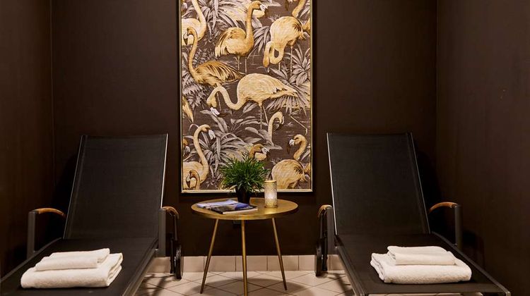 TOP Das Carls Hotel Duesseldorf Spa