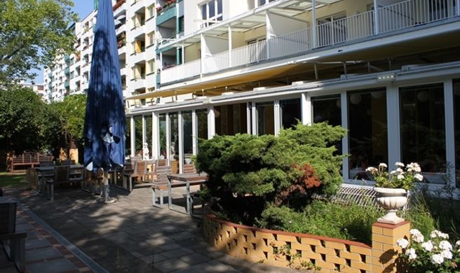 TOP EMBRACE Hotel Grenzfall Berlin Mitte Exterior