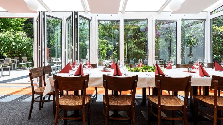 <b>TOP EMBRACE Hotel Grenzfall Berlin Mitte Restaurant</b>. Images powered by <a href="https://iceportal.shijigroup.com/" title="IcePortal" target="_blank">IcePortal</a>.