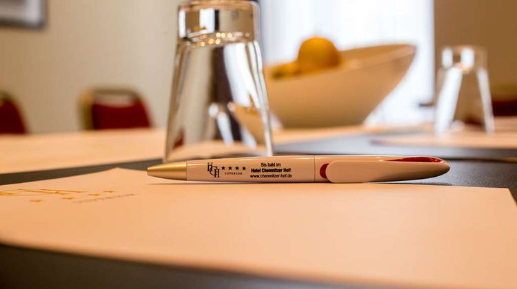 TOP Guennewig Hotel Chemitzer Hof Meeting