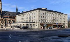 TOP Guennewig Hotel Chemitzer Hof
