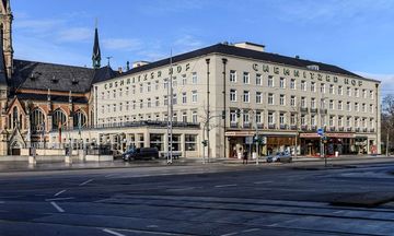 TOP Guennewig Hotel Chemitzer Hof