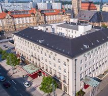 TOP Guennewig Hotel Chemitzer Hof Exterior