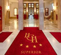 TOP Guennewig Hotel Chemitzer Hof Lobby