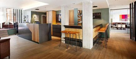 City Partner Hotel Am Jakobsmarkt Lobby