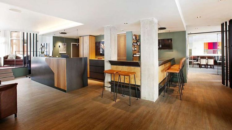 City Partner Hotel Am Jakobsmarkt Lobby