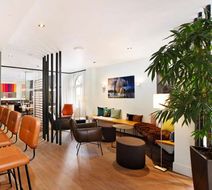 City Partner Hotel Am Jakobsmarkt Lobby