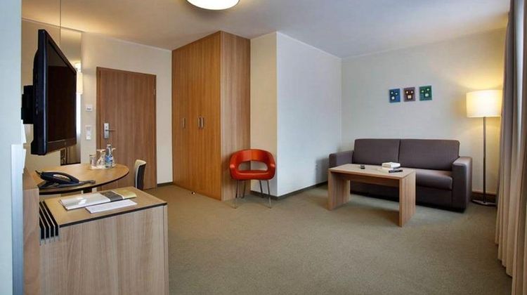 City Partner Hotel Am Jakobsmarkt Suite
