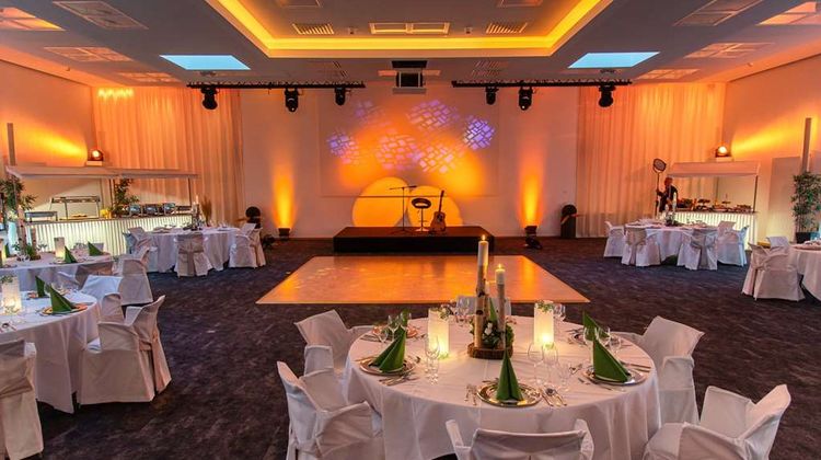 Conference Partner Hotel Park Soltau Ballroom