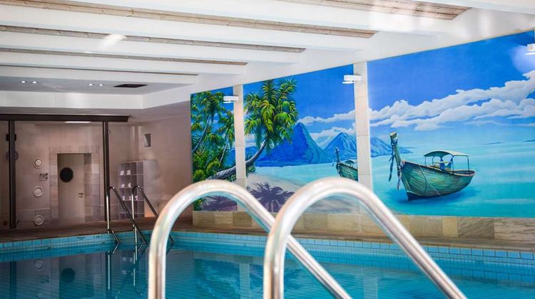 Conference Partner Hotel Park Soltau Pool