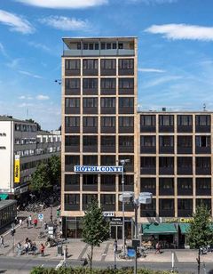 City Partner Hotel Conti